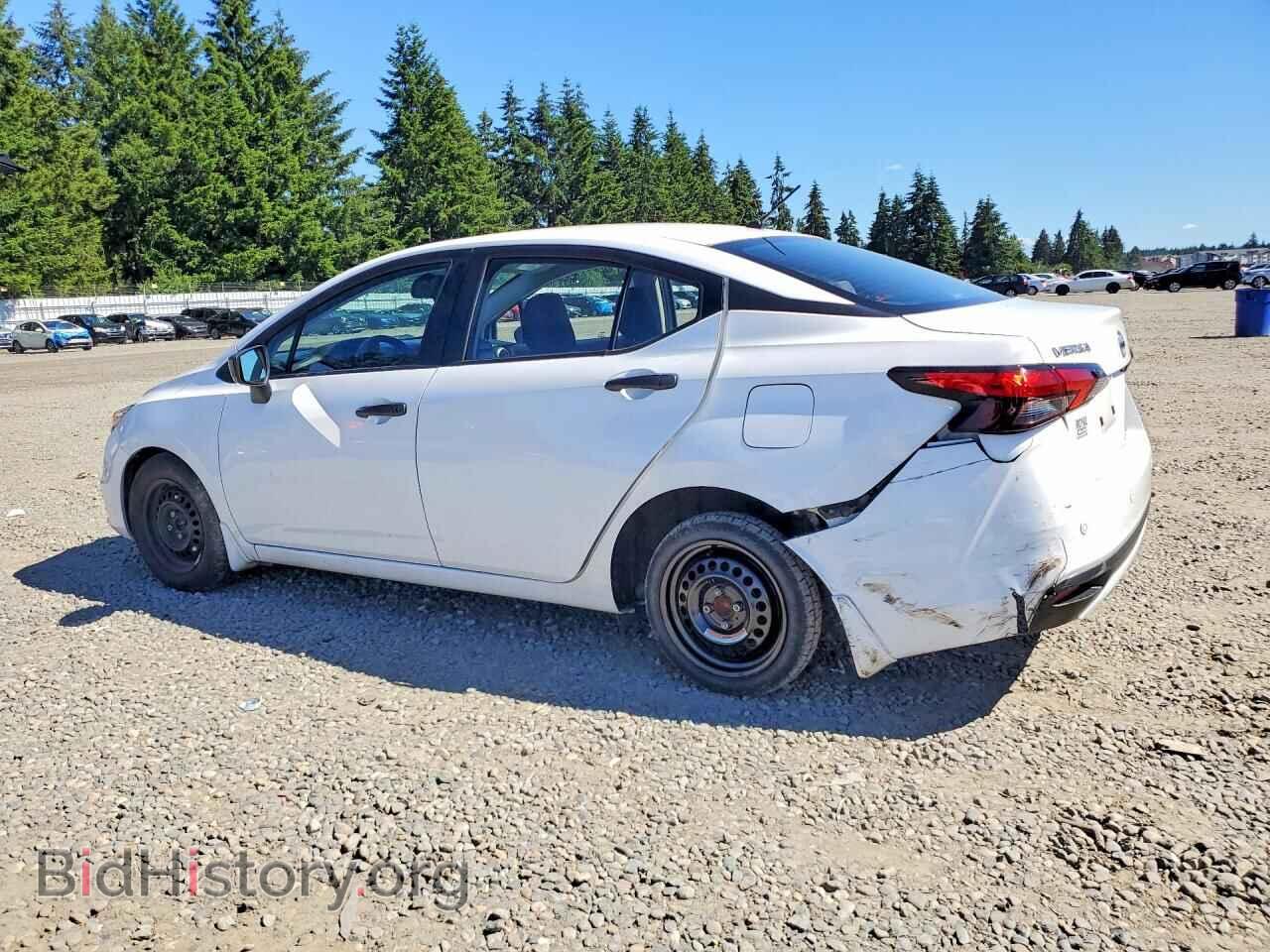 2021 NISSAN VERSA - VIN: 3N1CN8DV0ML911069 - Photo 2