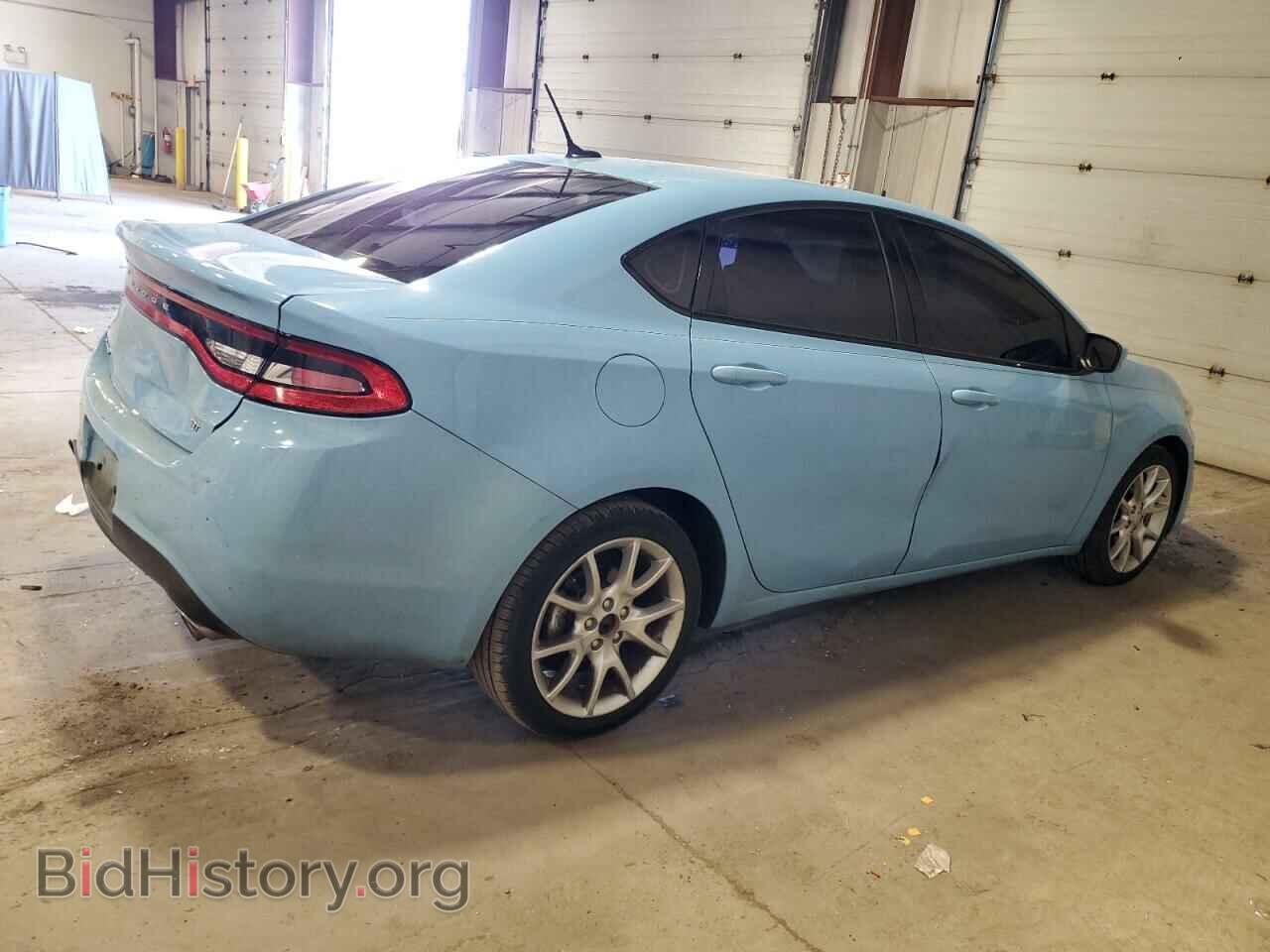 2013 DODGE DART - VIN: 1C3CDFBA8DD290047 - Photo 3