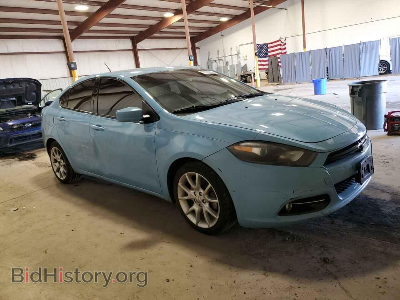 2013 DODGE DART - VIN: 1C3CDFBA8DD290047 - Photo 4