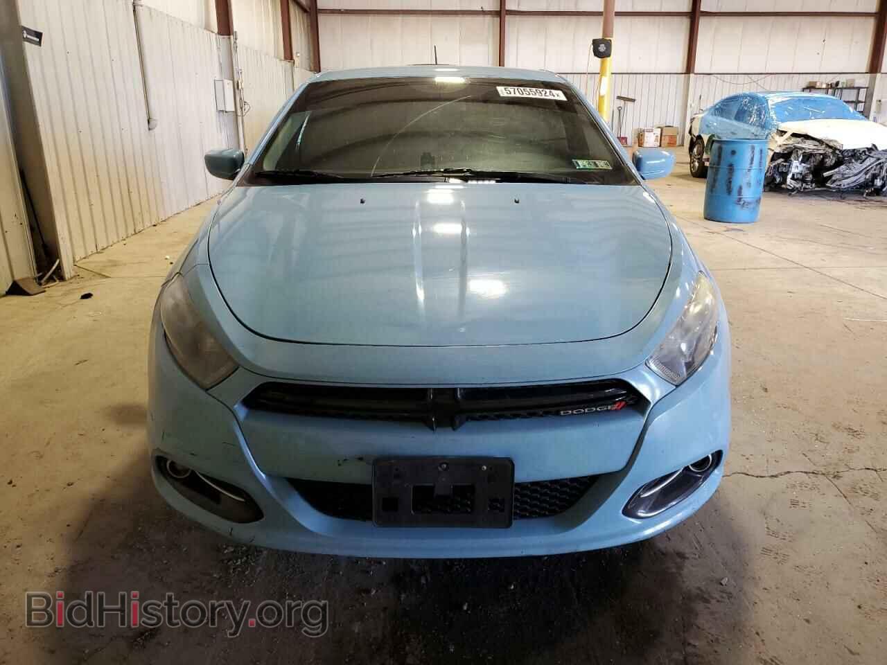 2013 DODGE DART - VIN: 1C3CDFBA8DD290047 - Photo 5