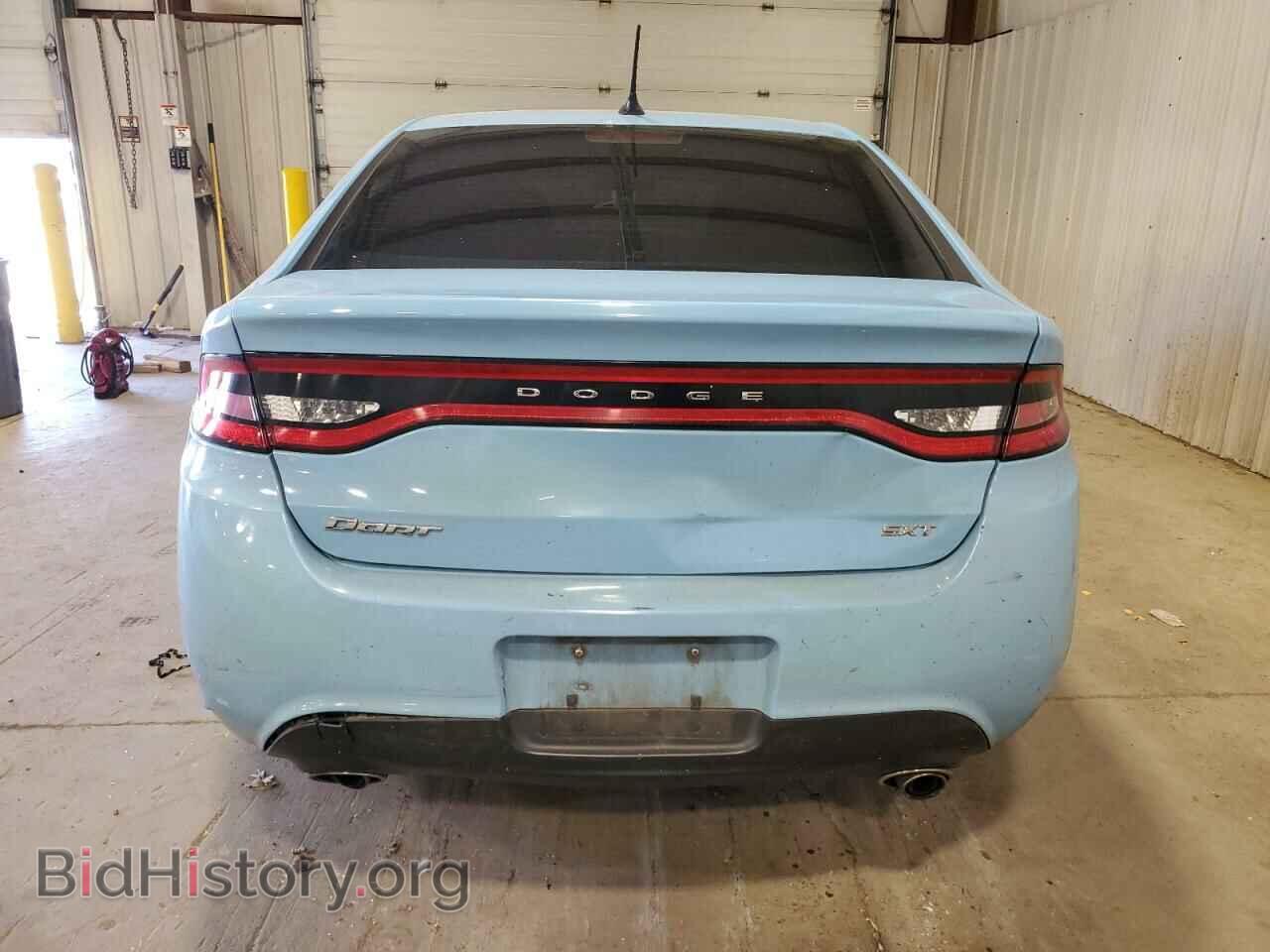 2013 DODGE DART - VIN: 1C3CDFBA8DD290047 - Photo 6
