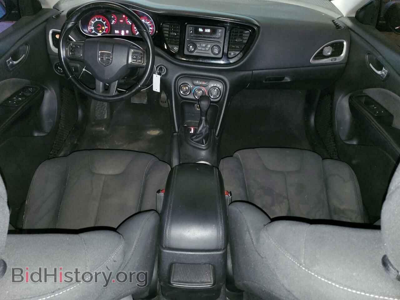 2013 DODGE DART - VIN: 1C3CDFBA8DD290047 - Photo 8