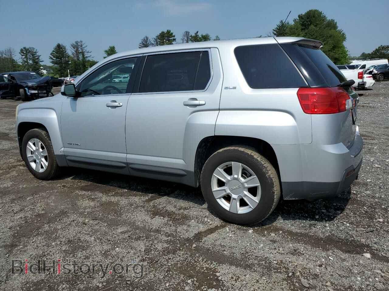 2011 GMC TERRAIN - VIN: 2CTALMEC6B6343092 - Photo 2