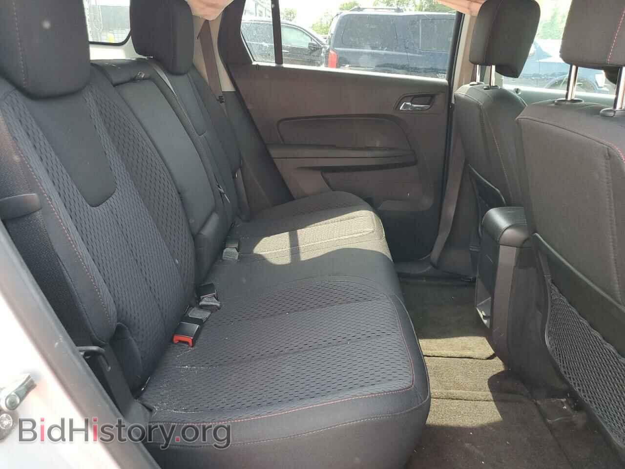 2011 GMC TERRAIN - VIN: 2CTALMEC6B6343092 - Photo 11
