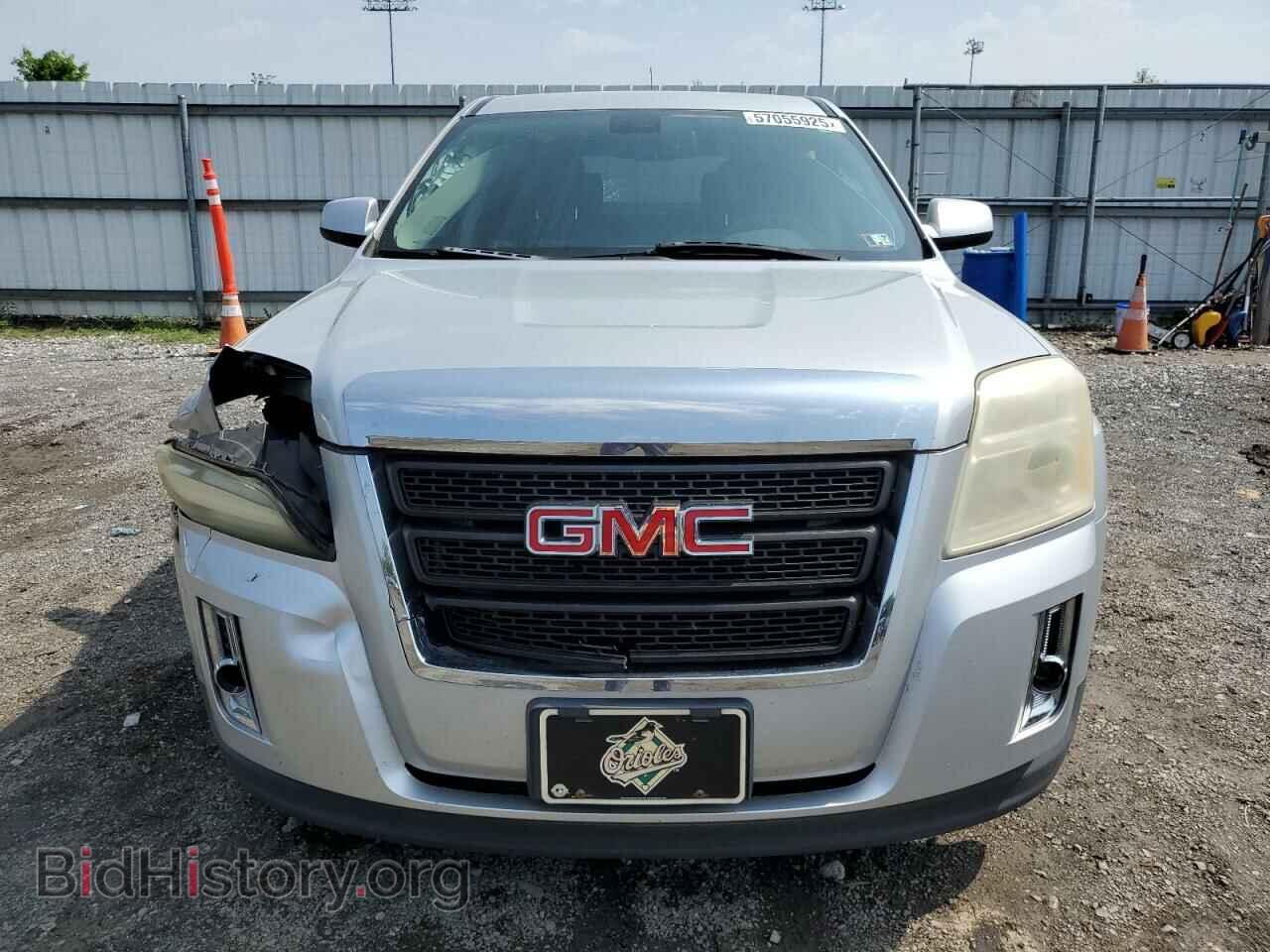 2011 GMC TERRAIN - VIN: 2CTALMEC6B6343092 - Photo 5