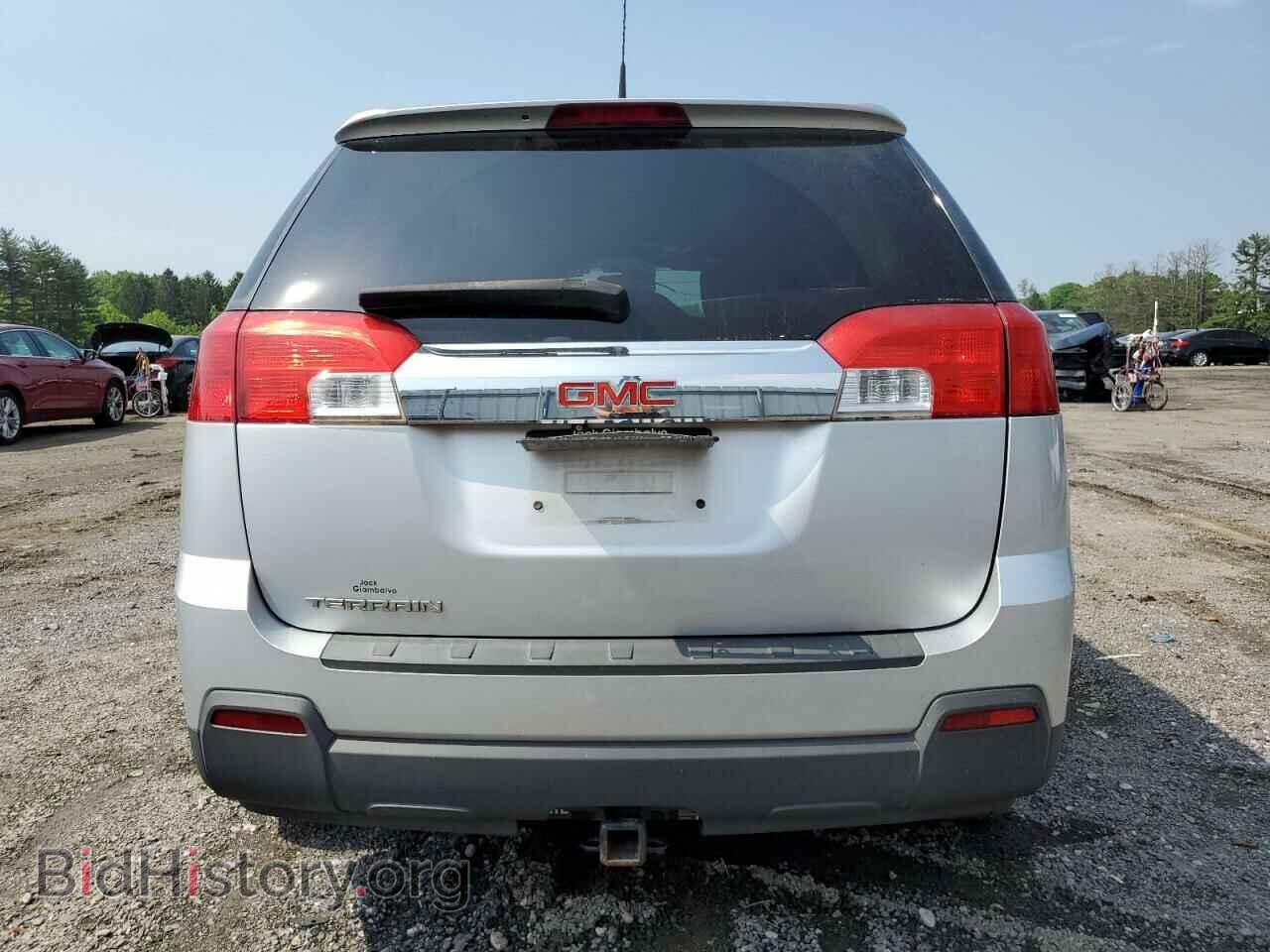 2011 GMC TERRAIN - VIN: 2CTALMEC6B6343092 - Photo 6