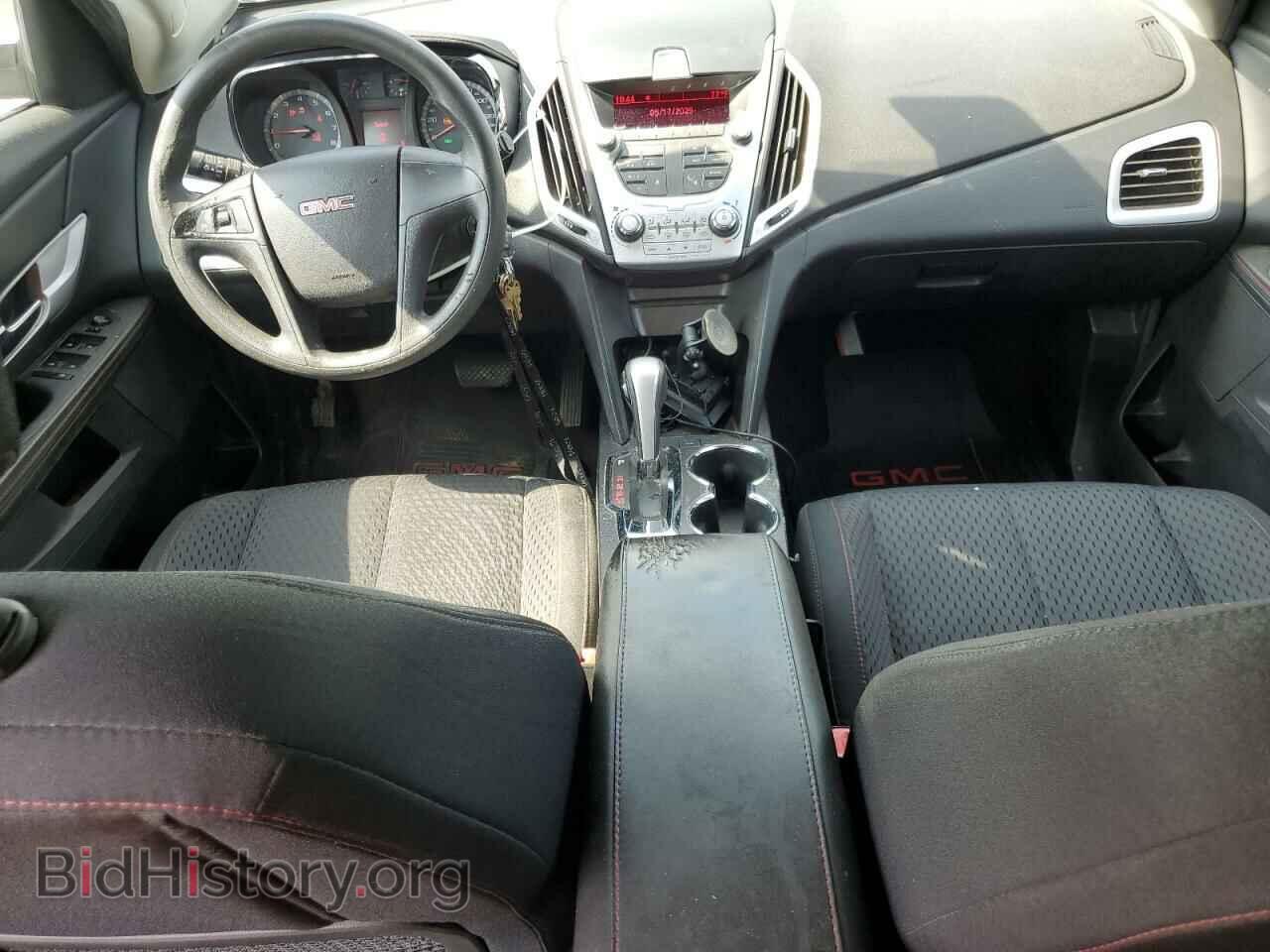 2011 GMC TERRAIN - VIN: 2CTALMEC6B6343092 - Photo 8