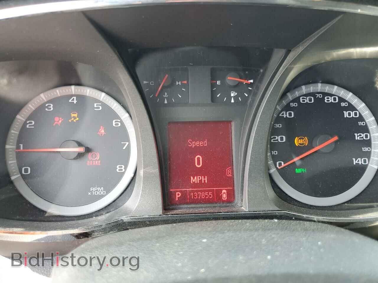 2011 GMC TERRAIN - VIN: 2CTALMEC6B6343092 - Photo 9
