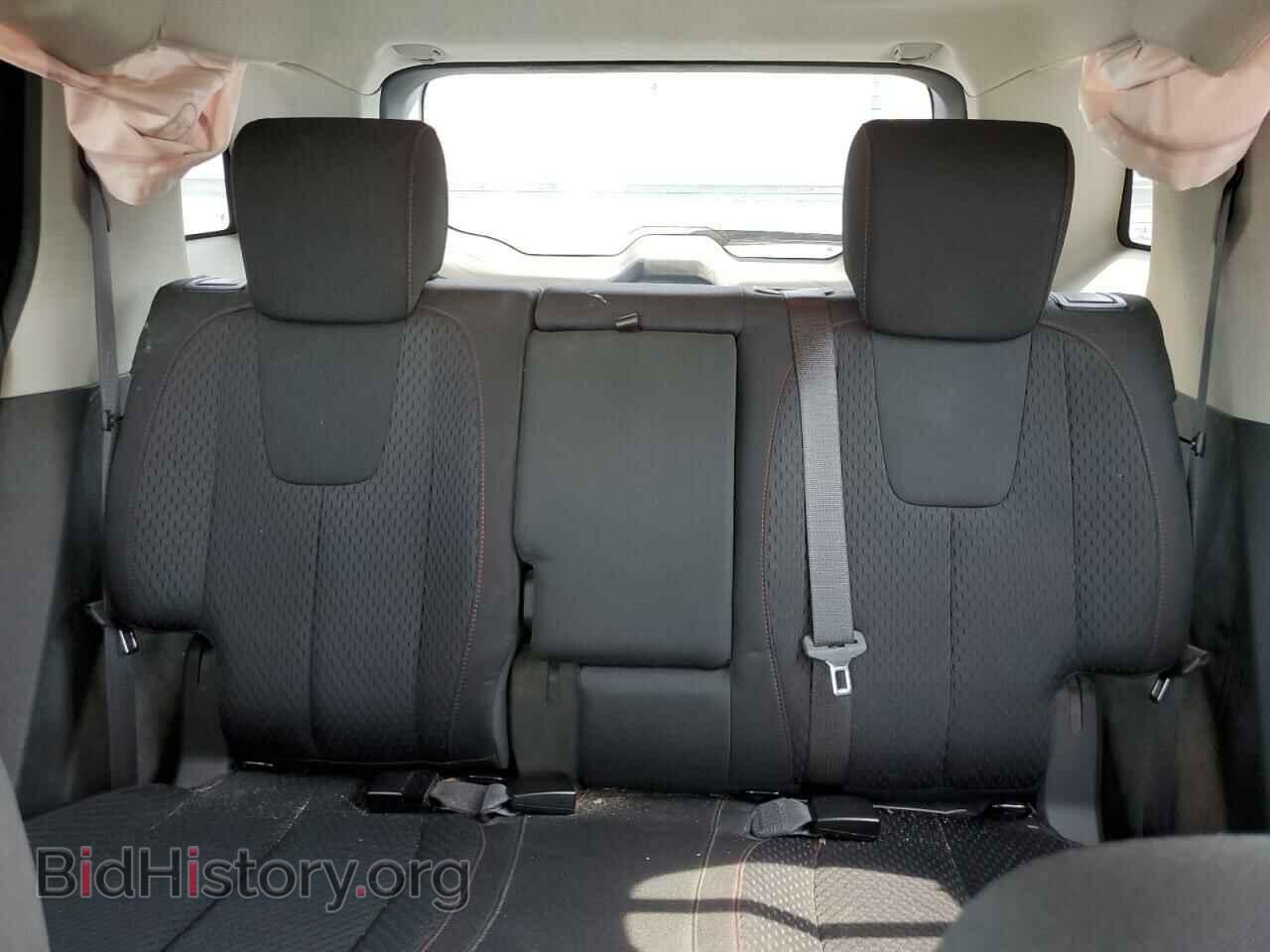 2011 GMC TERRAIN - VIN: 2CTALMEC6B6343092 - Photo 10