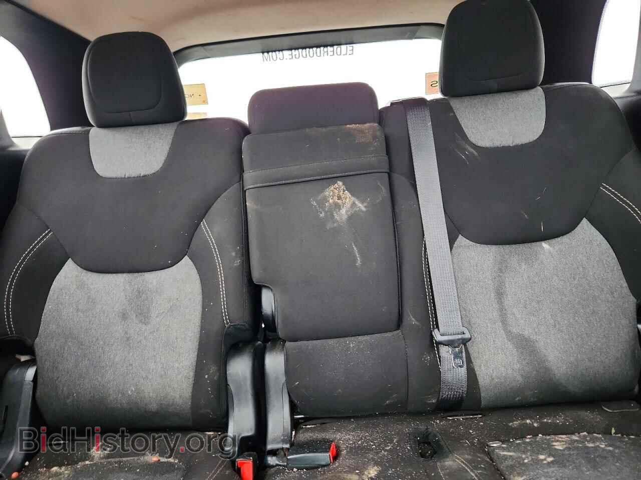 2018 JEEP CHEROKEE - VIN: 1C4PJLCB1JD557102 - Фото 10