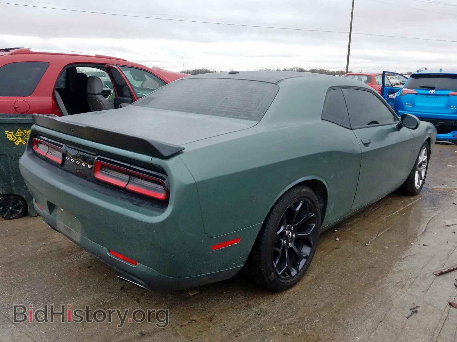 2019 DODGE CHALLENGER - VIN: 2C3CDZBT2KH513394 - Фото 4