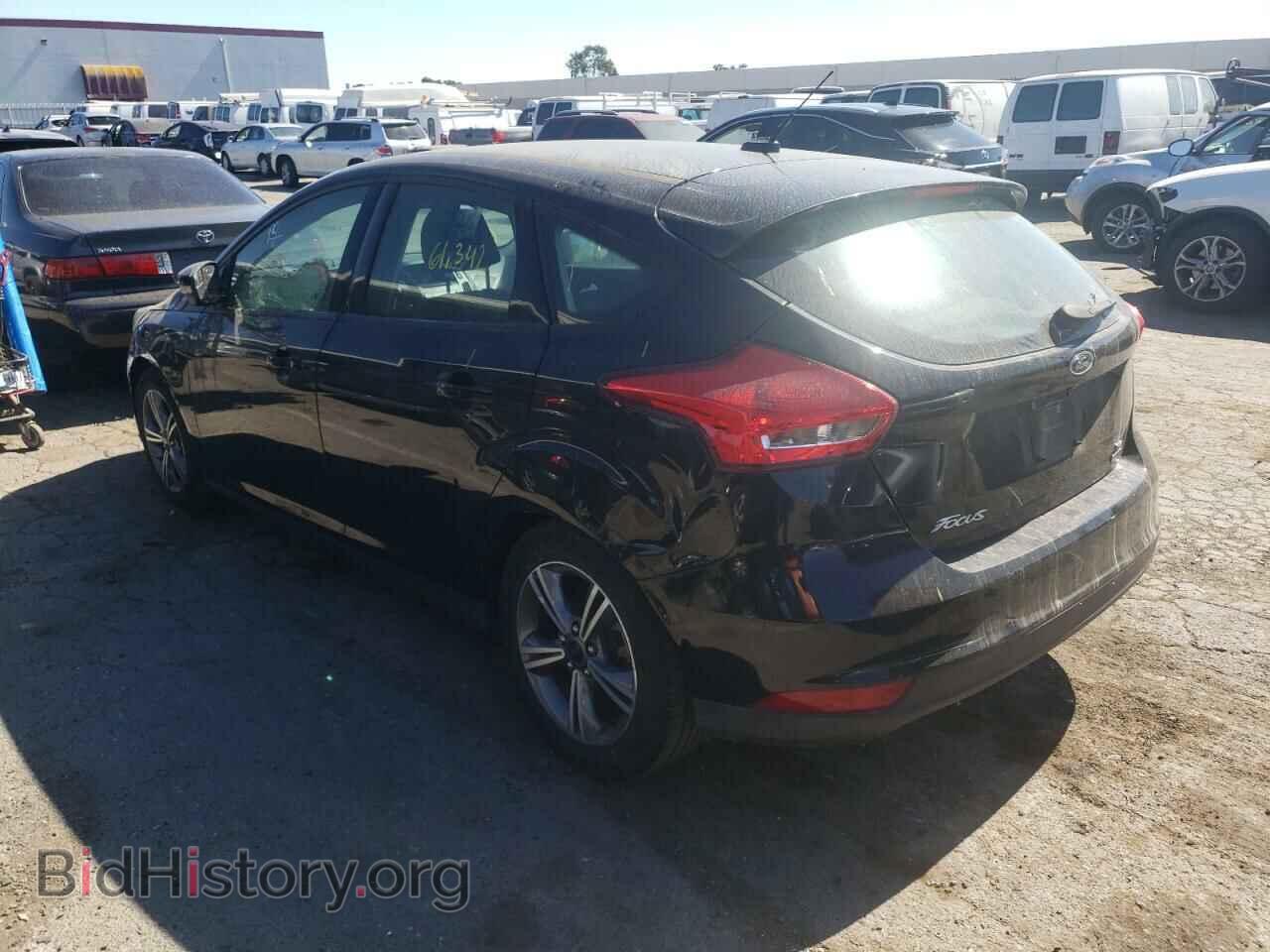 2016 FORD FOCUS - VIN: 1FADP3KE7GL372716 - Фото 3