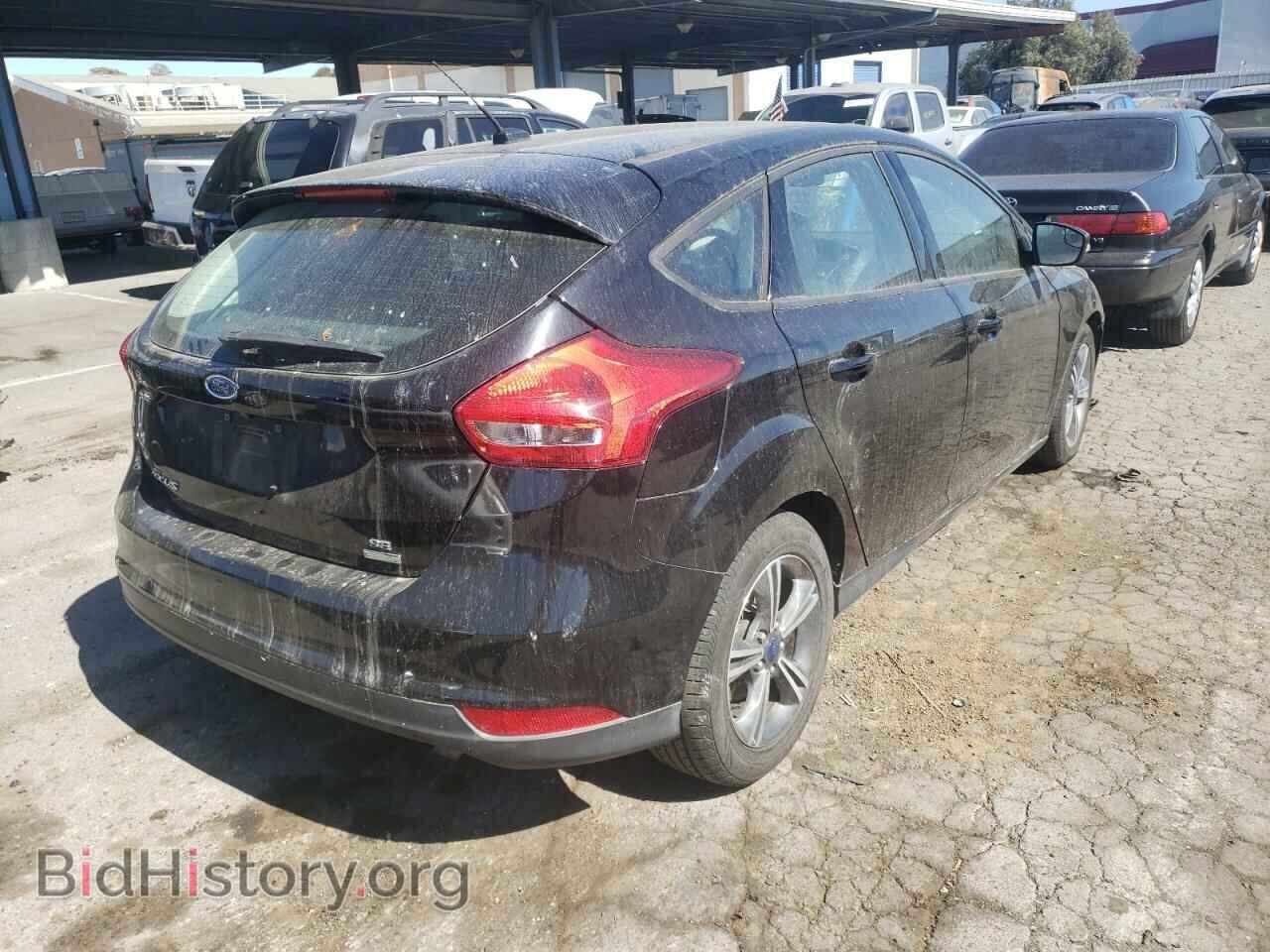 2016 FORD FOCUS - VIN: 1FADP3KE7GL372716 - Фото 4