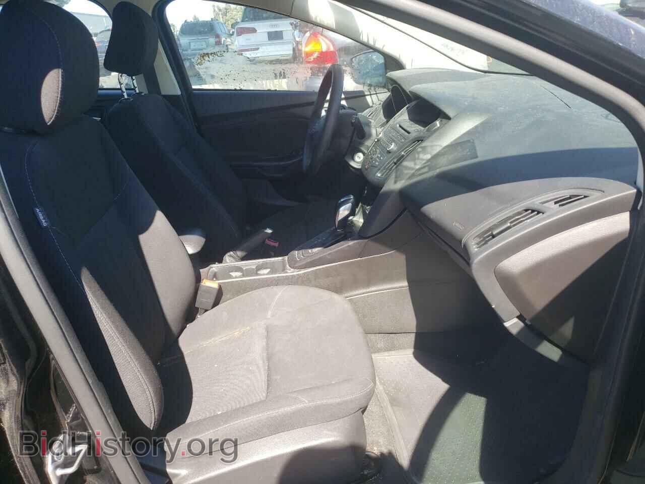 2016 FORD FOCUS - VIN: 1FADP3KE7GL372716 - Фото 5
