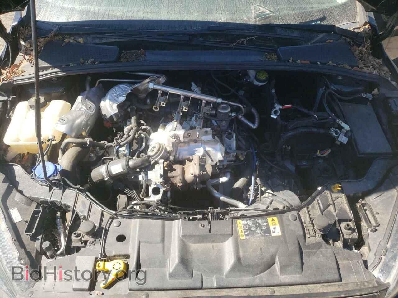 2016 FORD FOCUS - VIN: 1FADP3KE7GL372716 - Фото 7