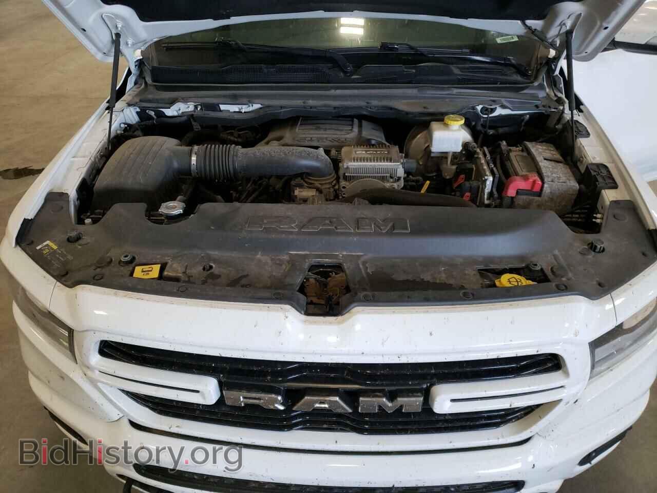 2019 RAM 1500 - VIN: 1C6SRFMT5KN681601 - Фото 11