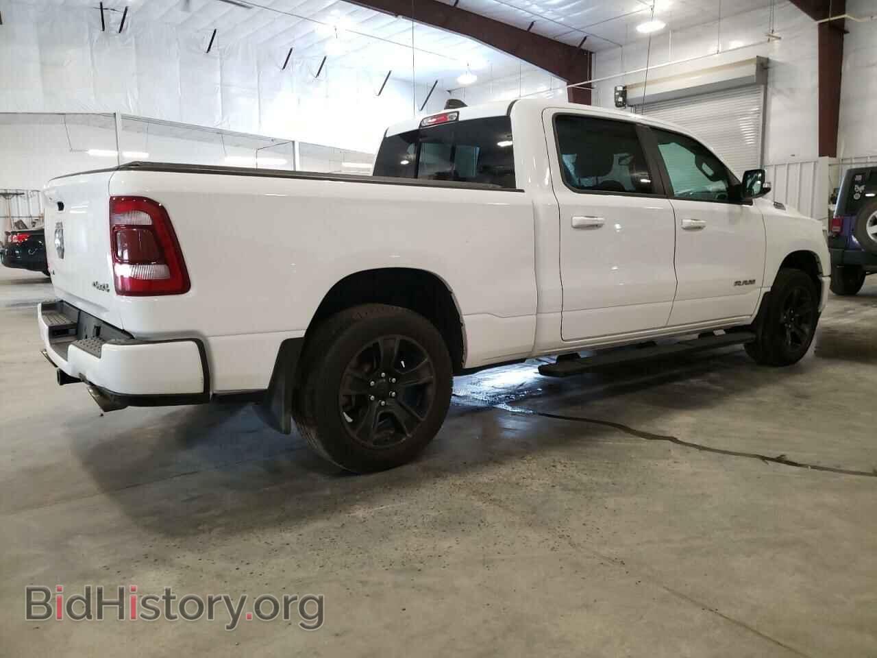 2019 RAM 1500 - VIN: 1C6SRFMT5KN681601 - Фото 3