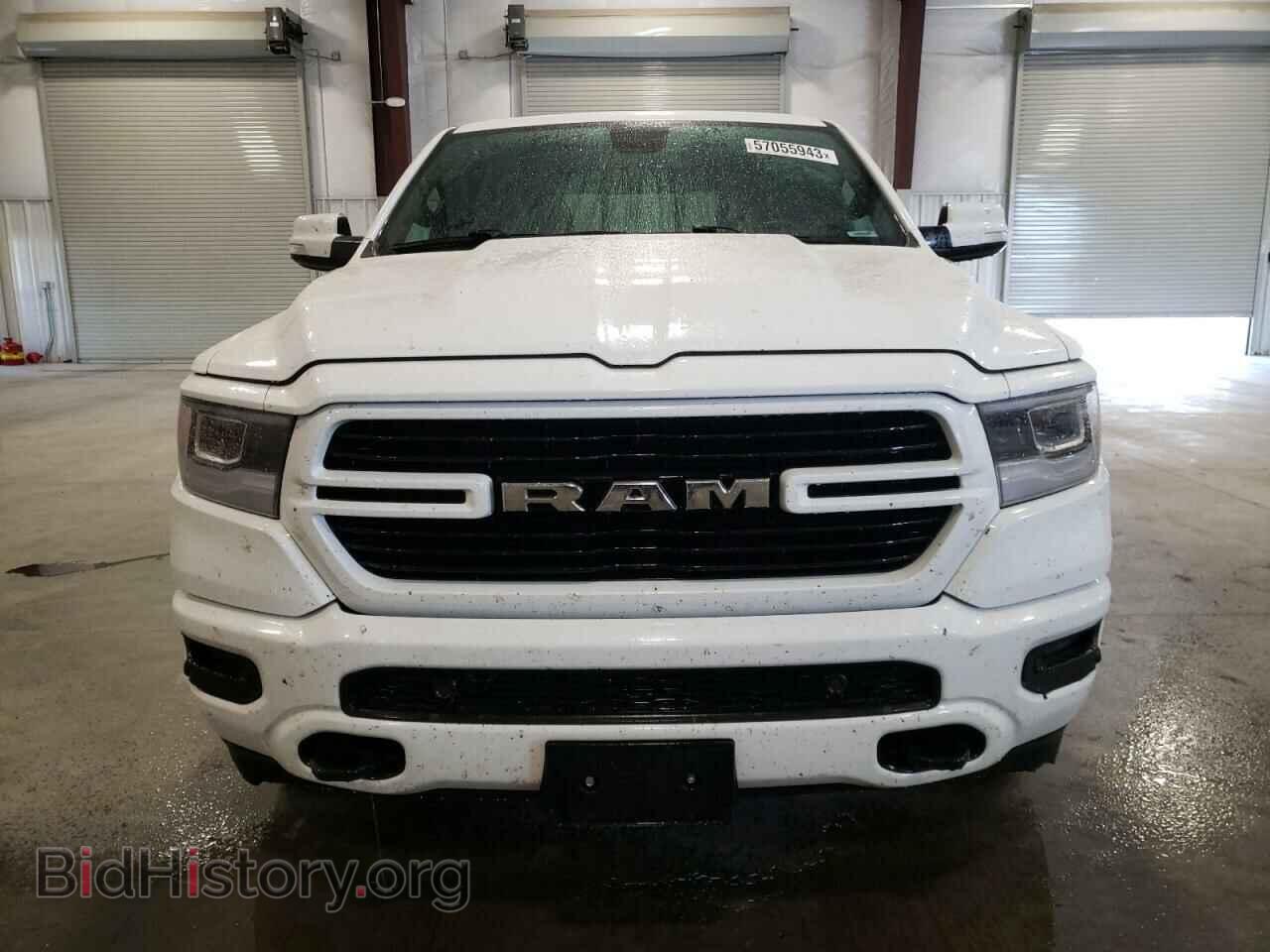 2019 RAM 1500 - VIN: 1C6SRFMT5KN681601 - Фото 5