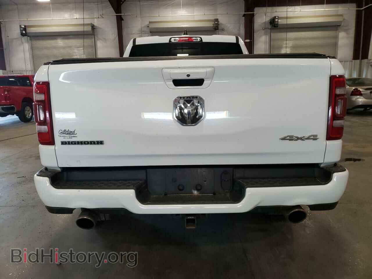 2019 RAM 1500 - VIN: 1C6SRFMT5KN681601 - Фото 6