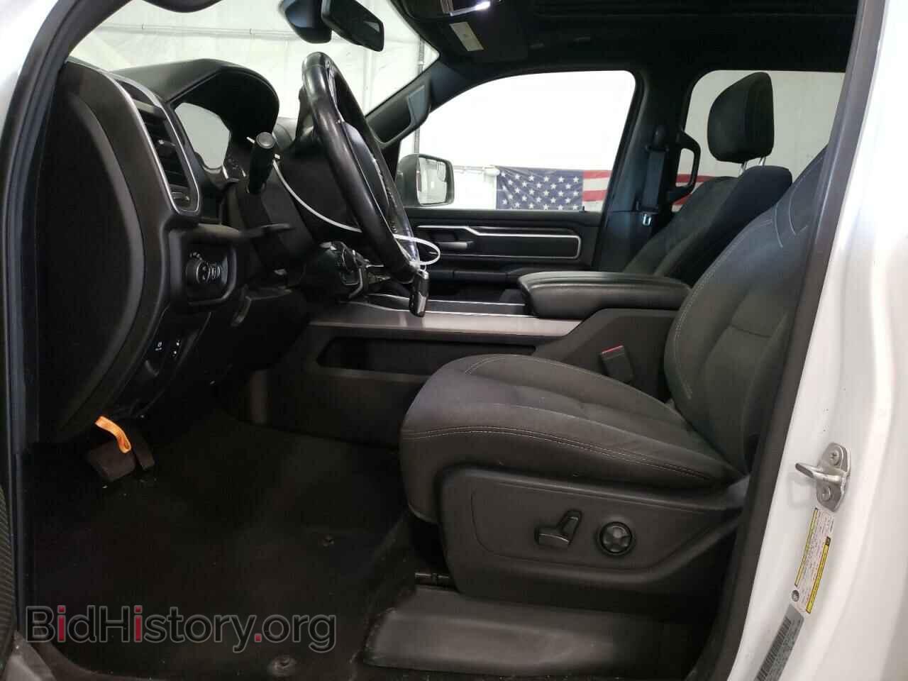 2019 RAM 1500 - VIN: 1C6SRFMT5KN681601 - Фото 7