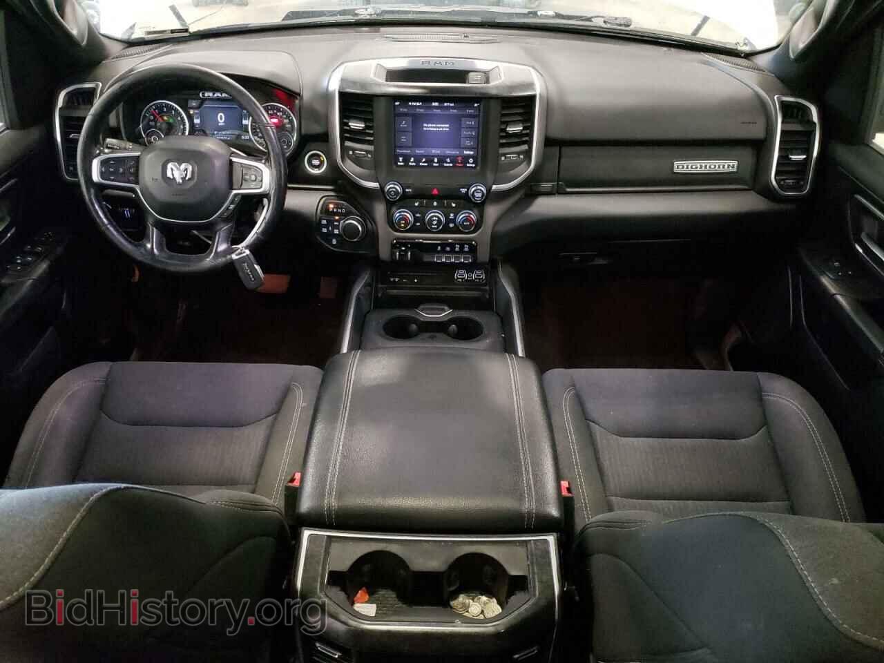 2019 RAM 1500 - VIN: 1C6SRFMT5KN681601 - Фото 8