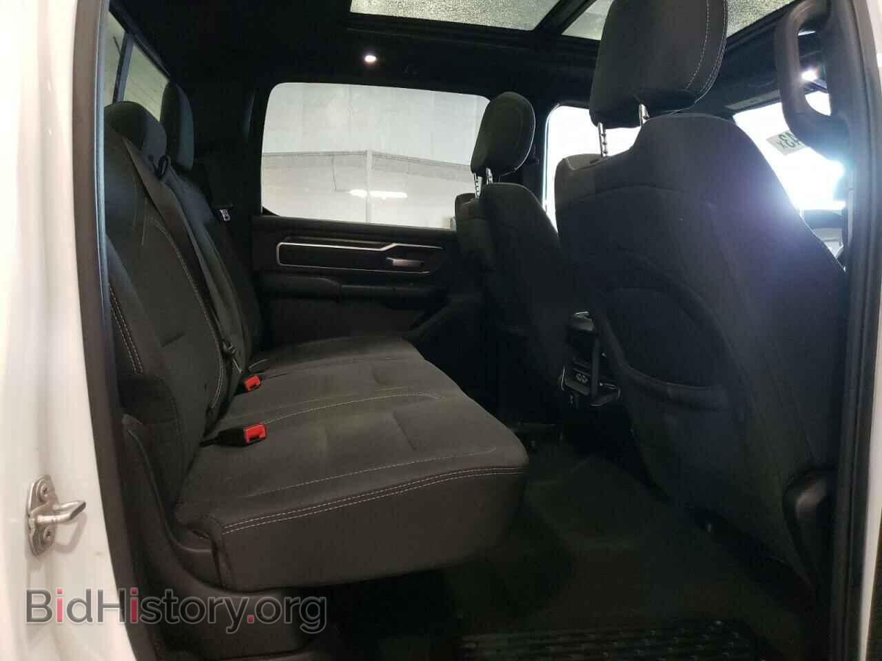 2019 RAM 1500 - VIN: 1C6SRFMT5KN681601 - Фото 10