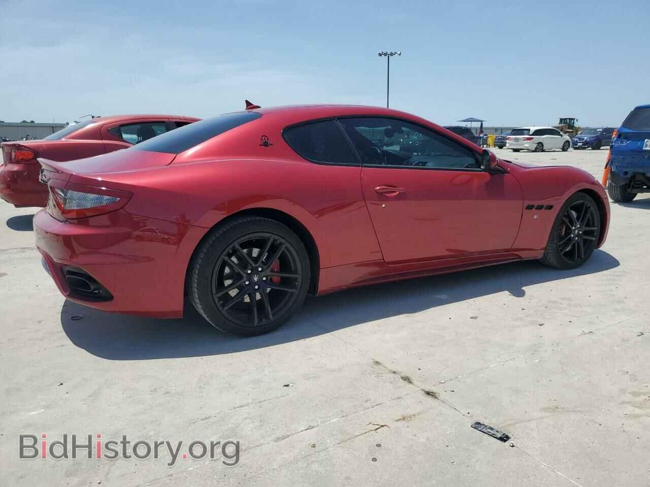 2018 MASERATI ALL MODELS - VIN: ZAM45VLA5J0254000 - Фото 3
