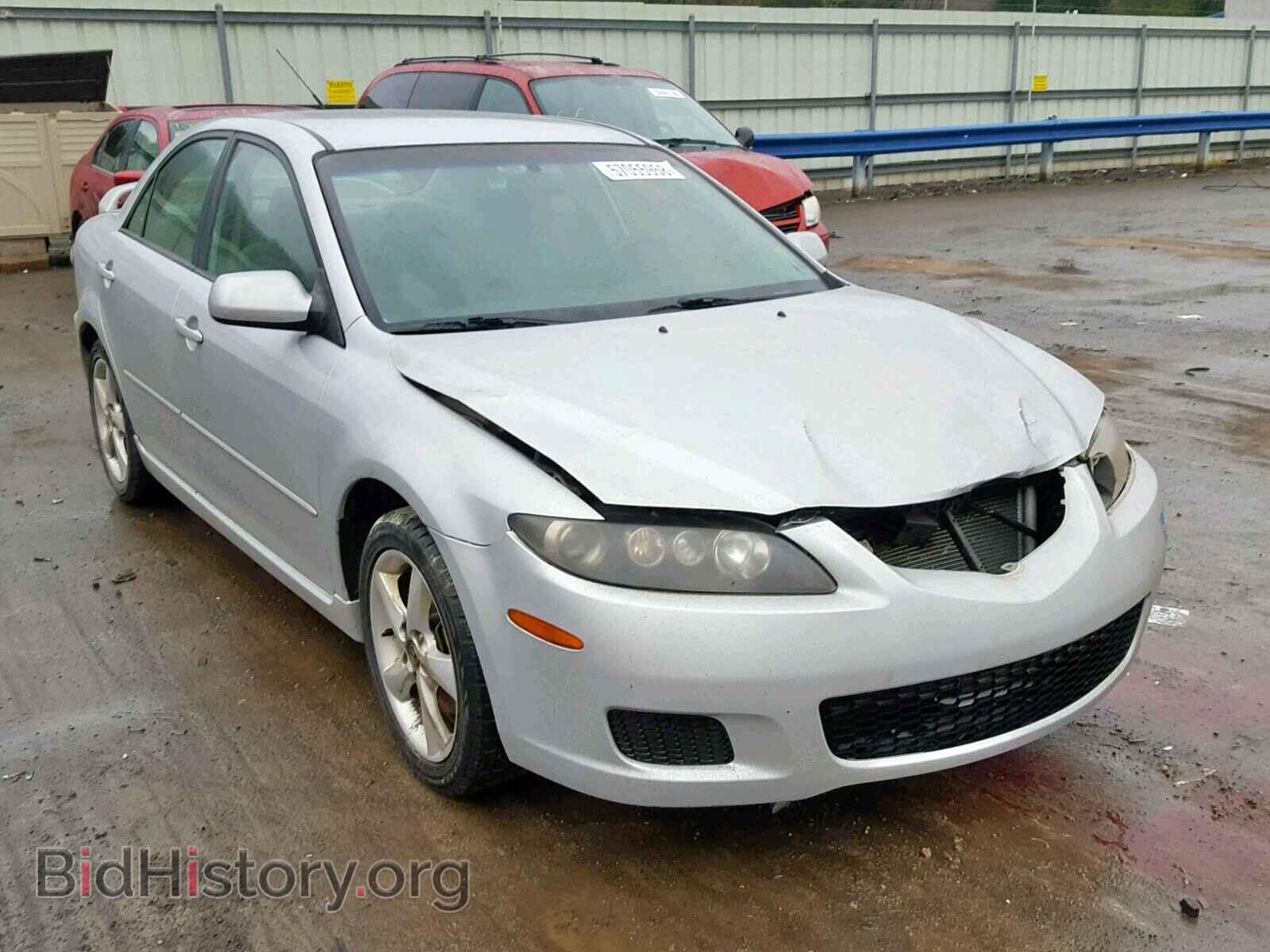 Photo 1YVHP80C975M57601 - MAZDA 6 2007