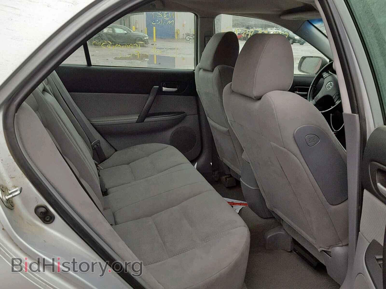 2007 MAZDA 6 - VIN: 1YVHP80C975M57601 - Фото 6