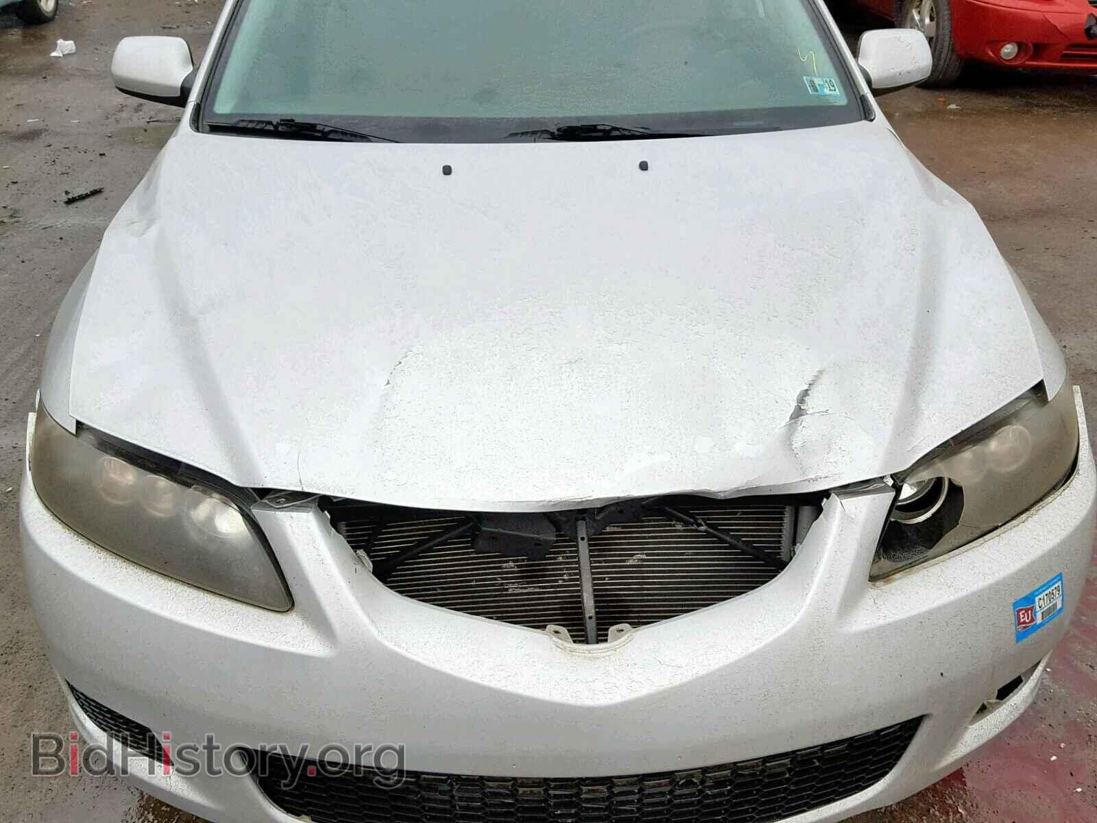 2007 MAZDA 6 - VIN: 1YVHP80C975M57601 - Фото 7