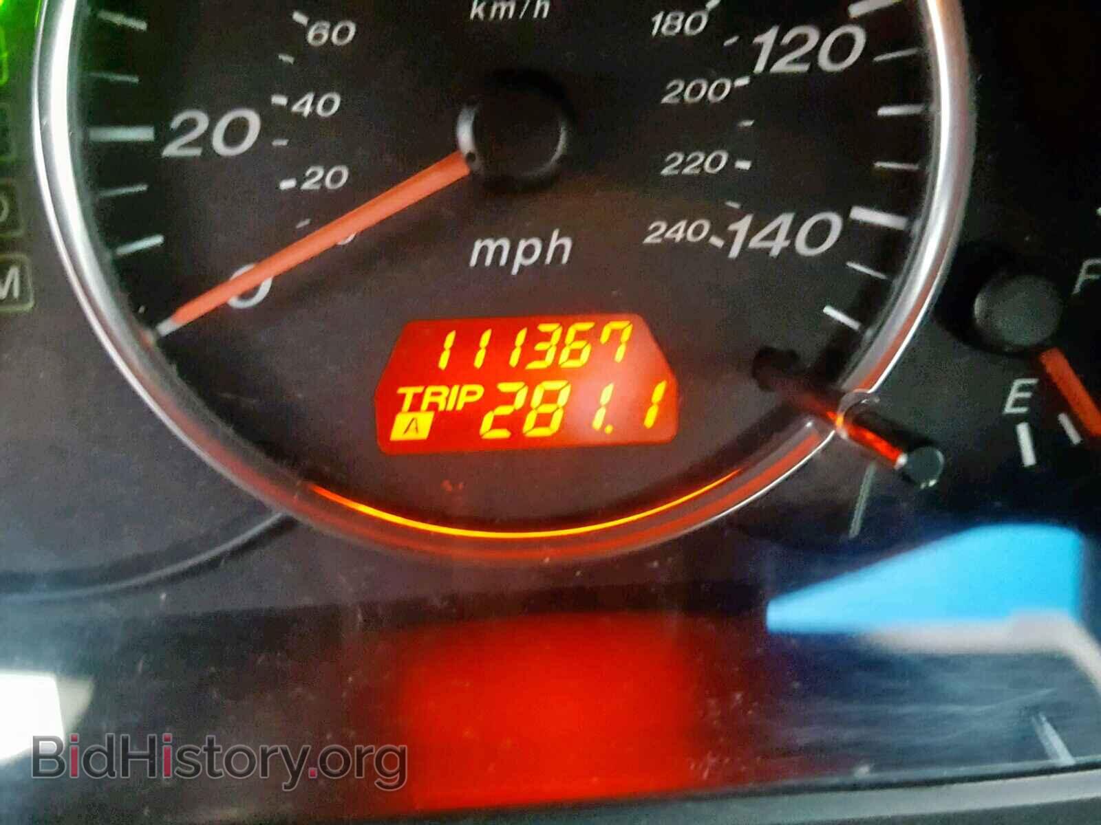 2007 MAZDA 6 - VIN: 1YVHP80C975M57601 - Фото 8