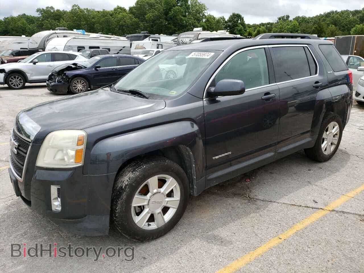 Photo 2CTALDEW2A6225744 - GMC TERRAIN 2010
