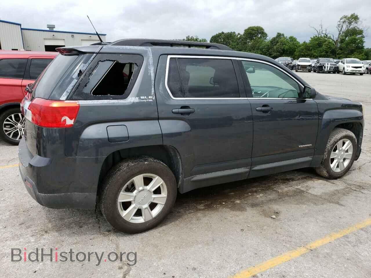 2010 GMC TERRAIN - VIN: 2CTALDEW2A6225744 - Photo 3