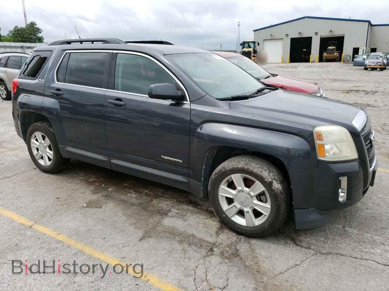 2010 GMC TERRAIN - VIN: 2CTALDEW2A6225744 - Photo 4