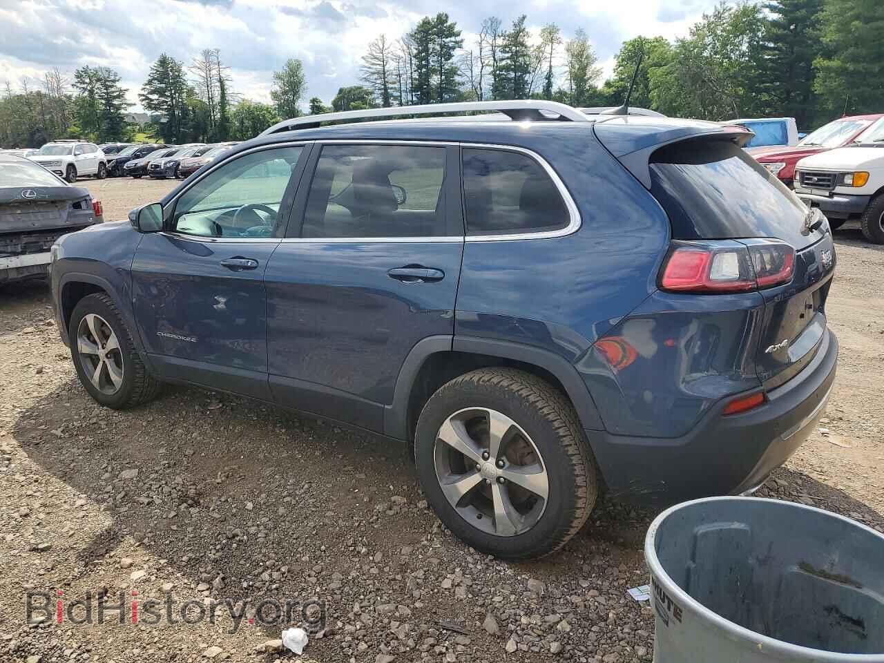 2020 JEEP CHEROKEE - VIN: 1C4PJMDX3LD551532 - Фото 2