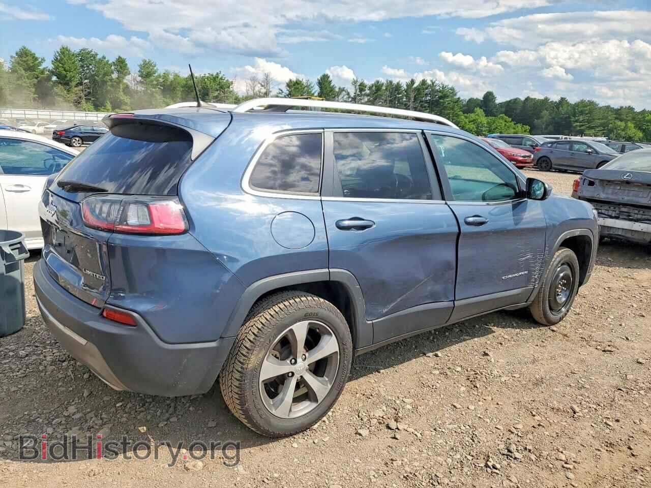 2020 JEEP CHEROKEE - VIN: 1C4PJMDX3LD551532 - Фото 3