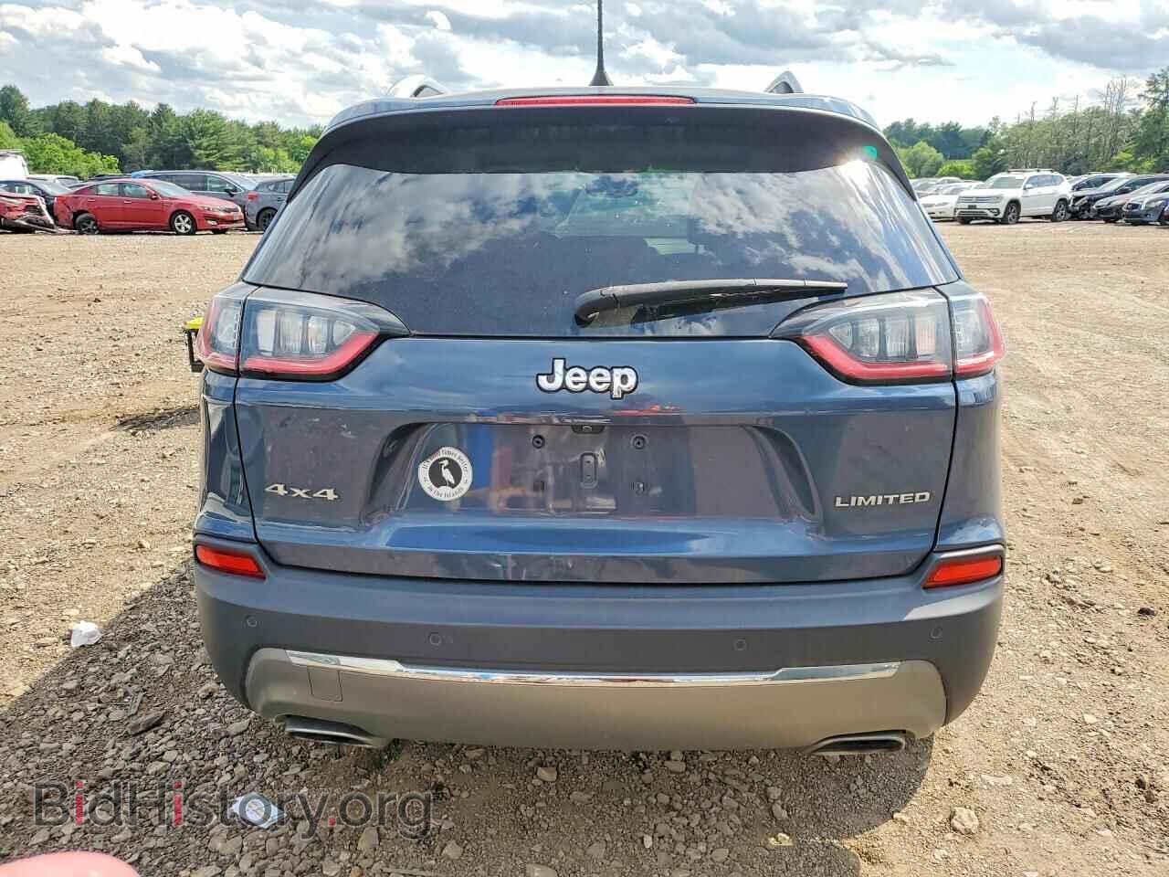 2020 JEEP CHEROKEE - VIN: 1C4PJMDX3LD551532 - Фото 6
