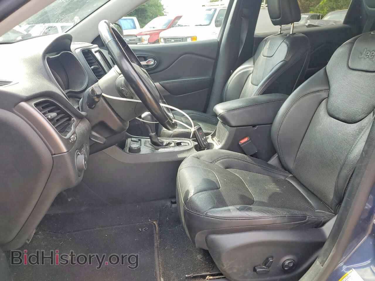 2020 JEEP CHEROKEE - VIN: 1C4PJMDX3LD551532 - Фото 7
