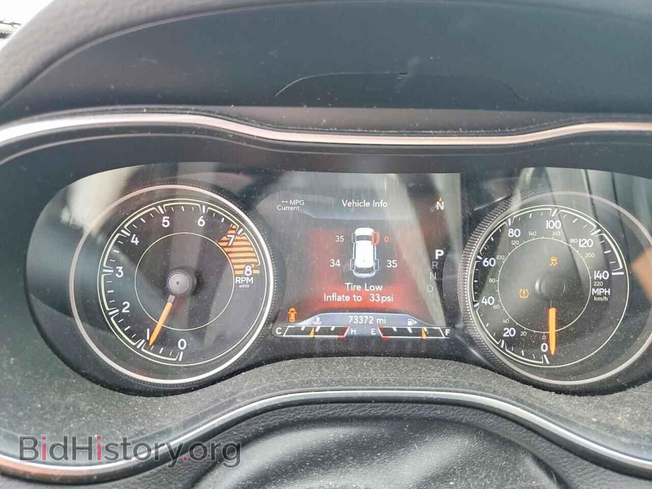 2020 JEEP CHEROKEE - VIN: 1C4PJMDX3LD551532 - Фото 9