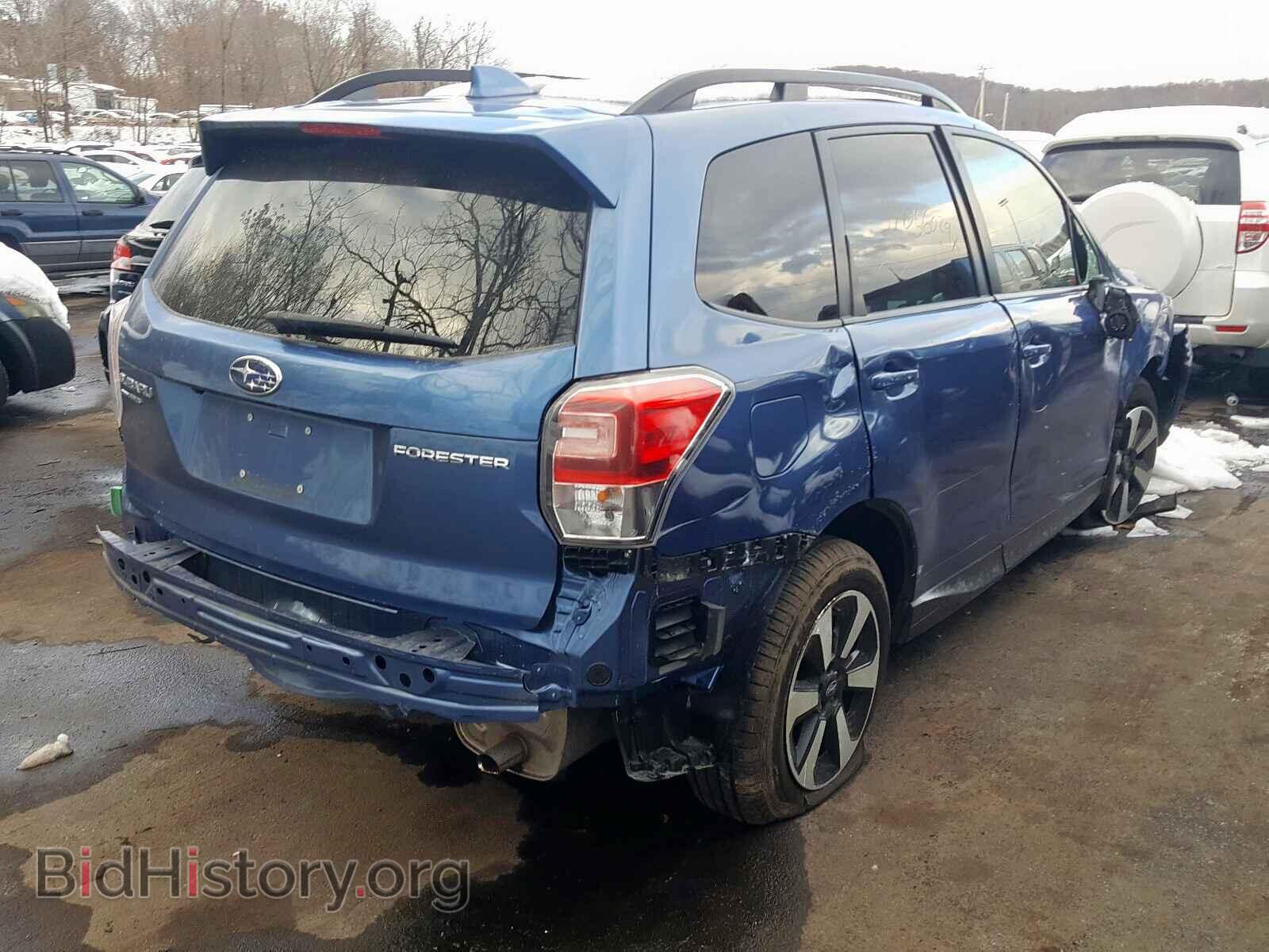 2018 SUBARU FORESTER - VIN: JF2SJAEC2JH516122 - Фото 4