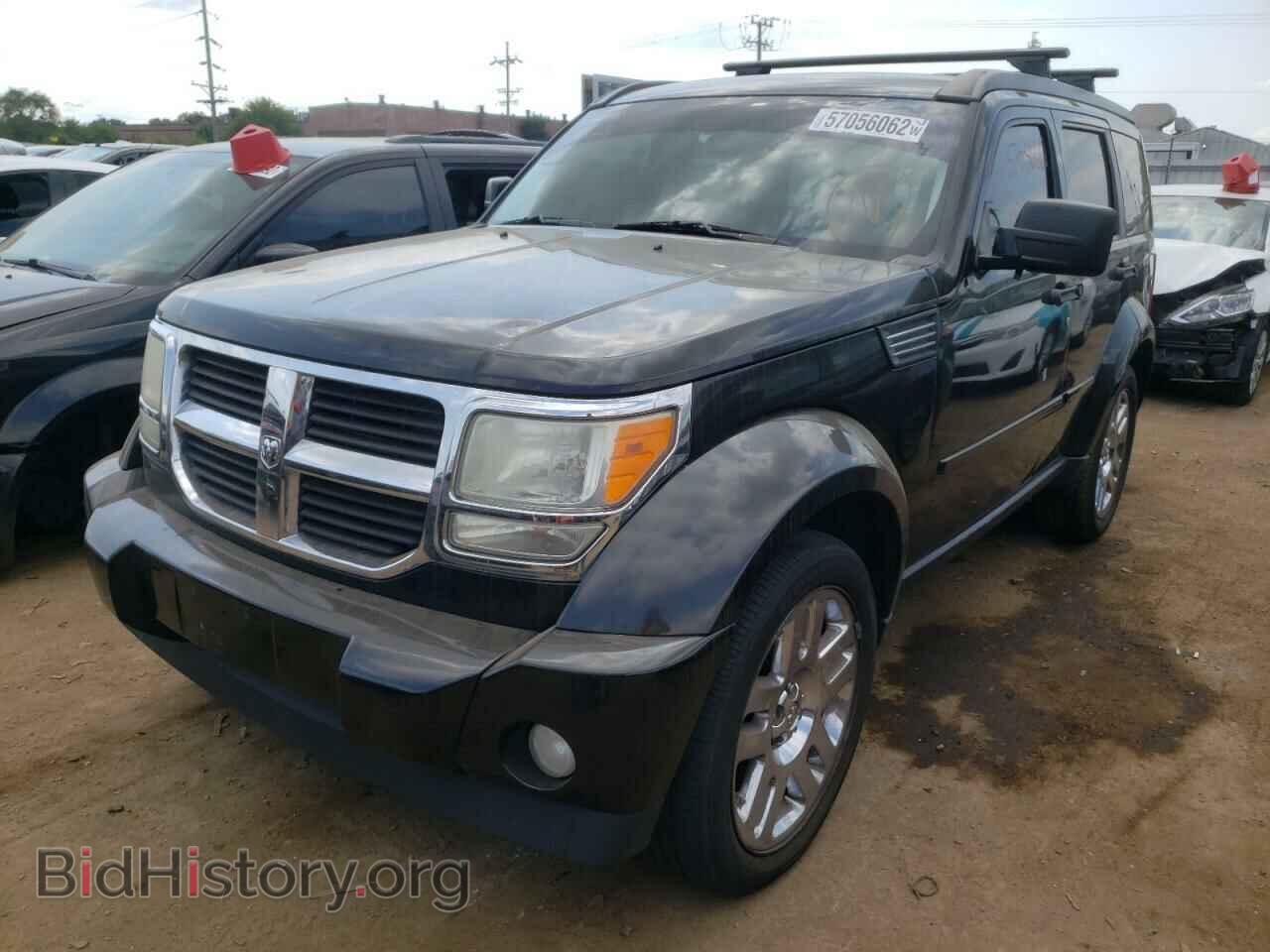 2010 DODGE NITRO - VIN: 1D4PU2GK6AW144837 - Фото 2