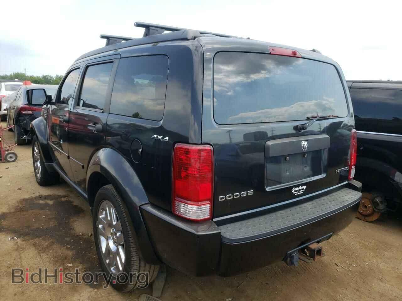 2010 DODGE NITRO - VIN: 1D4PU2GK6AW144837 - Фото 3