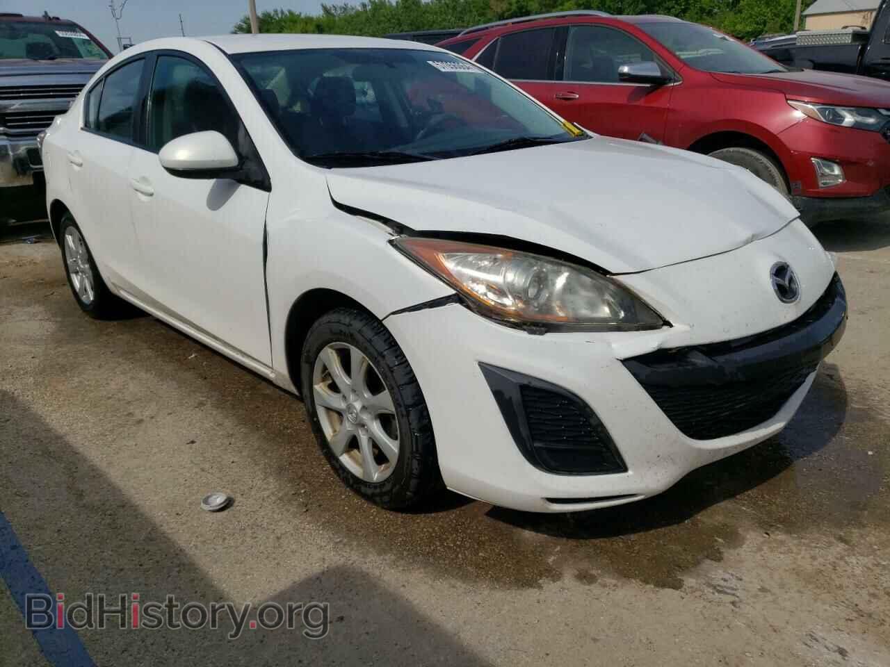 2011 MAZDA 3 - VIN: JM1BL1VF5B1374250 - Фото 4
