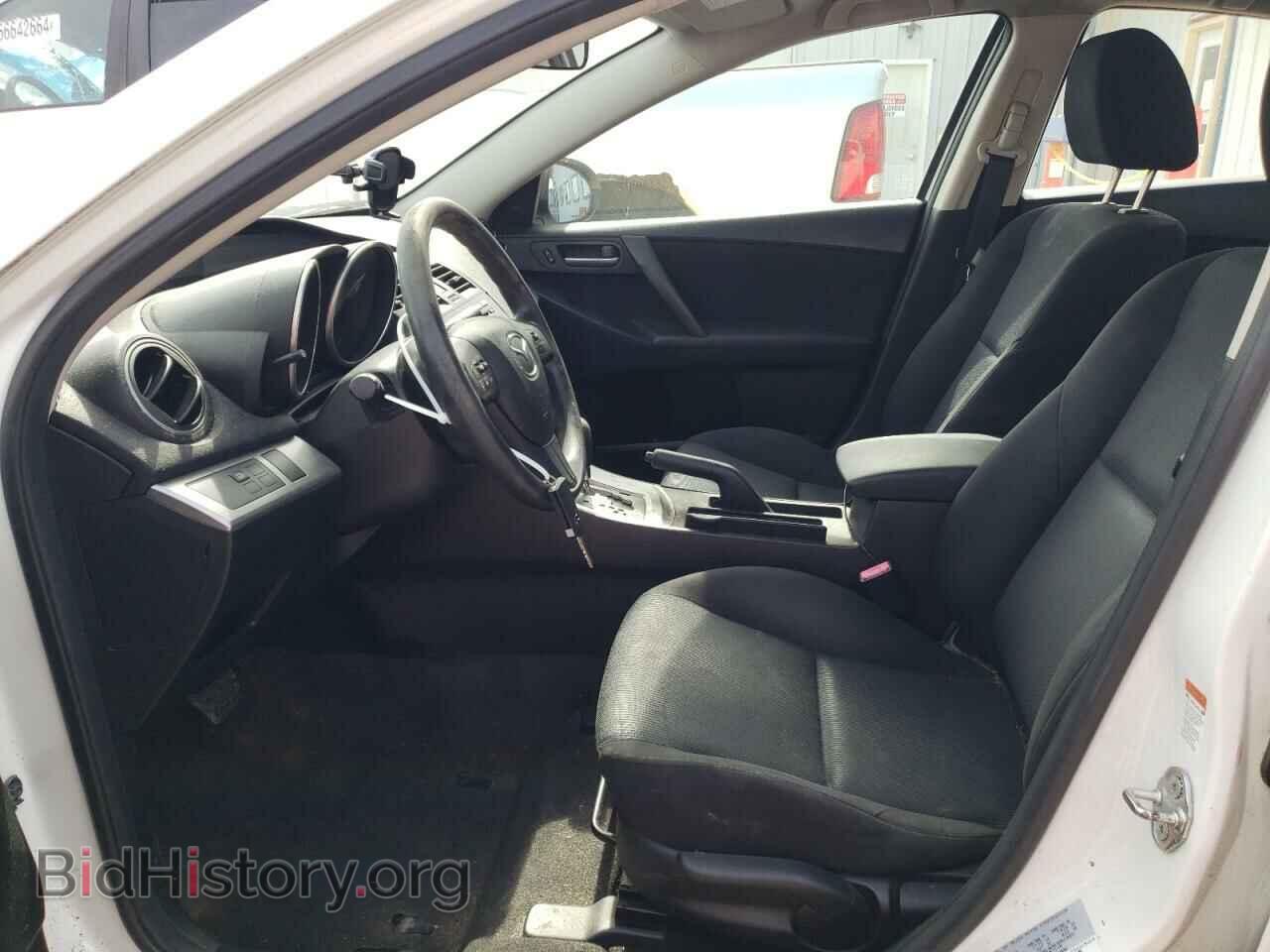 2011 MAZDA 3 - VIN: JM1BL1VF5B1374250 - Фото 7