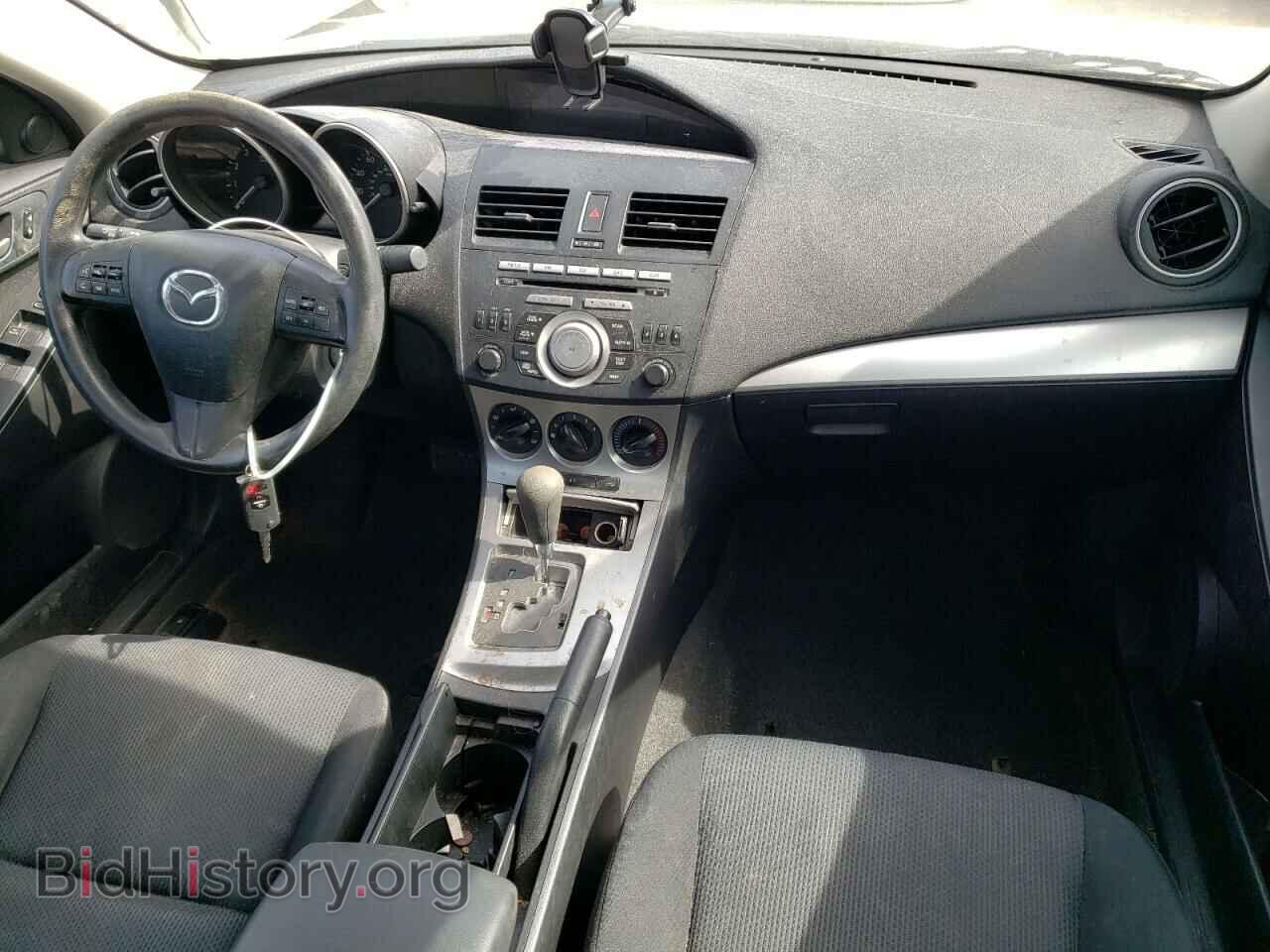 2011 MAZDA 3 - VIN: JM1BL1VF5B1374250 - Фото 8