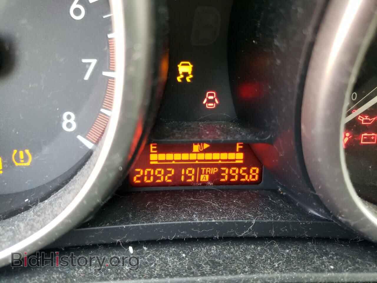2011 MAZDA 3 - VIN: JM1BL1VF5B1374250 - Фото 9