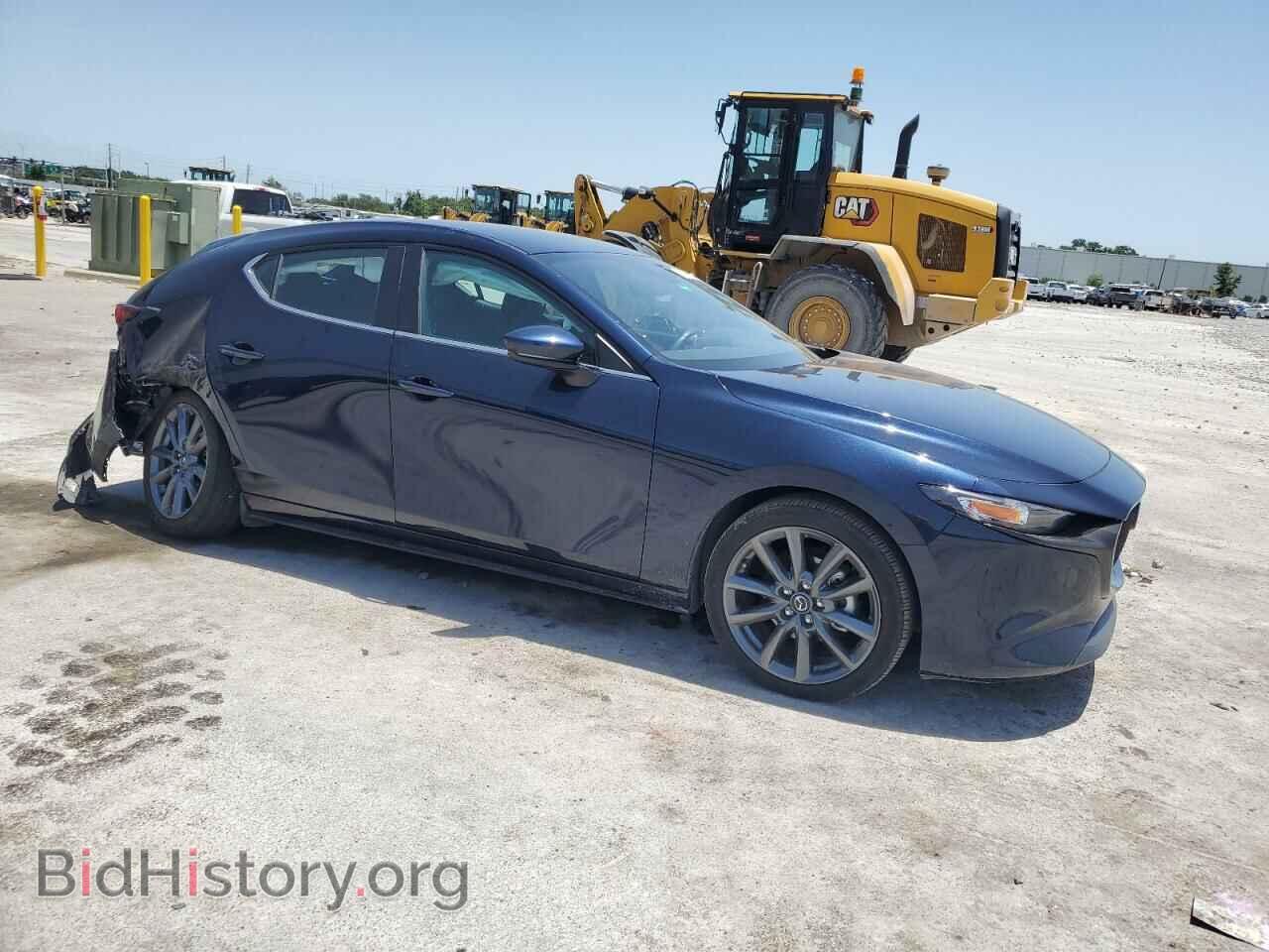 2023 MAZDA 3 - VIN: JM1BPAKM8P1618195 - Фото 4