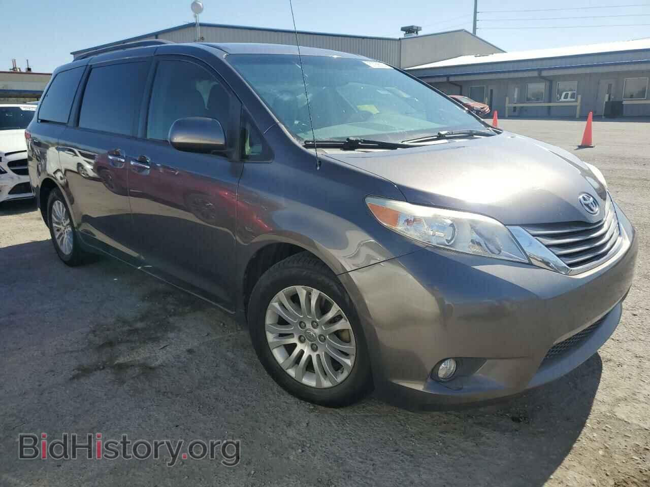 2013 TOYOTA All Models - VIN: 5TDYK3DC8DS297542 - Photo 4