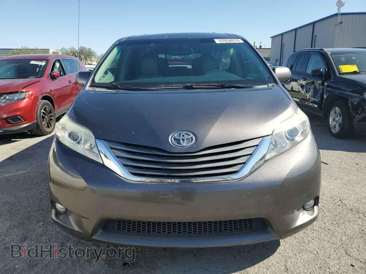 2013 TOYOTA All Models - VIN: 5TDYK3DC8DS297542 - Photo 5
