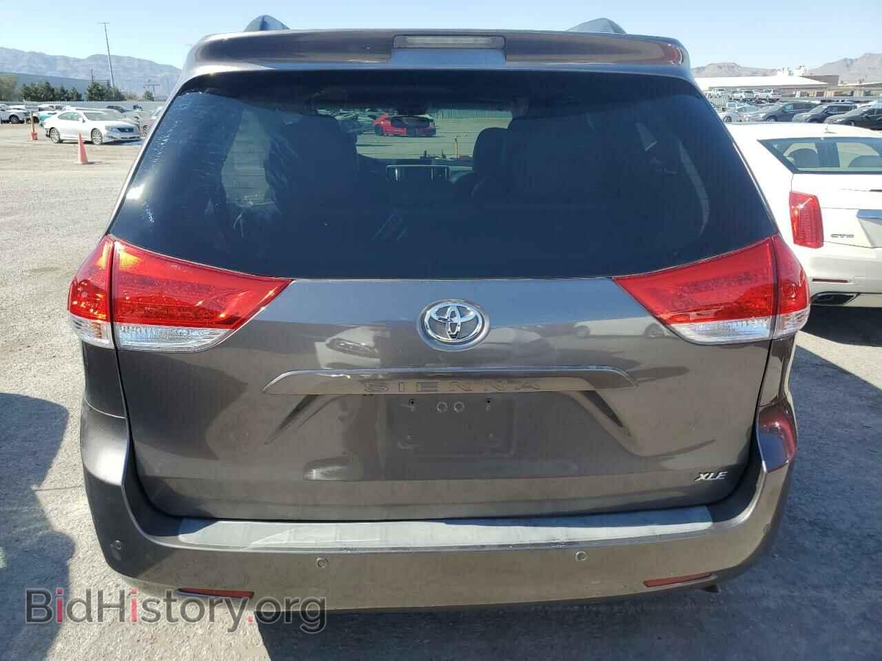 2013 TOYOTA All Models - VIN: 5TDYK3DC8DS297542 - Photo 6